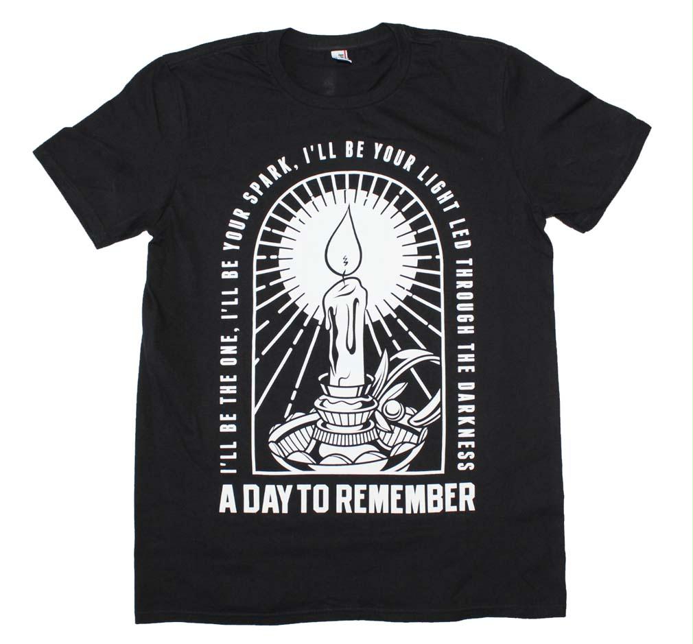 A Day To Remember Darkness T-Shirt