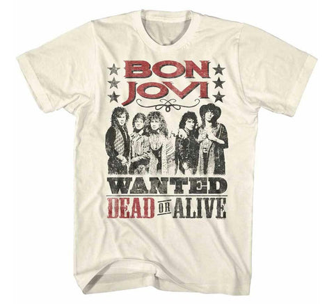 Bon Jovi Dead or Alive T-Shirt
