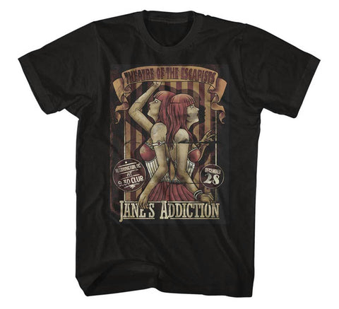 Janes Addiction Siamese Twins T-Shirt
