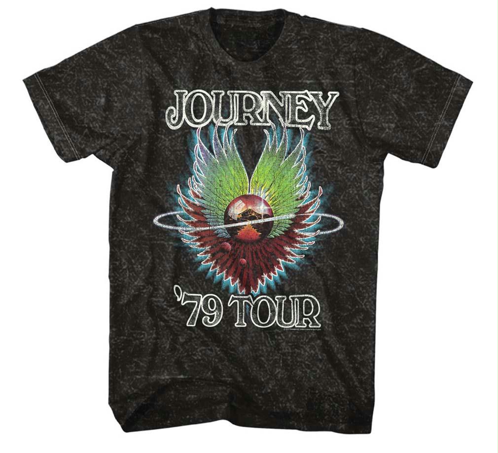 Journey 1979 Mineral Wash T-Shirt