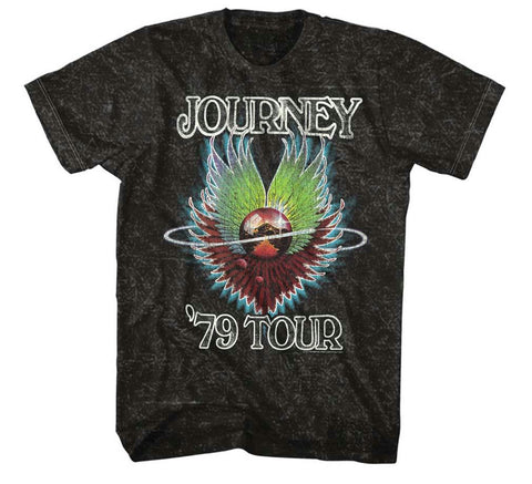 Journey 1979 Mineral Wash T-Shirt
