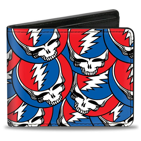 Grateful Dead Steal your Face Bifold Wallet