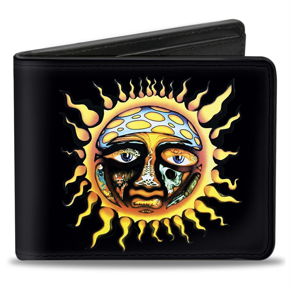 Sublime Sun Long Beach BiFold Wallet