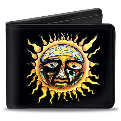 Sublime Sun Long Beach BiFold Wallet