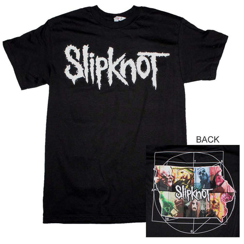Slipknot Iowa 2011 T-Shirt