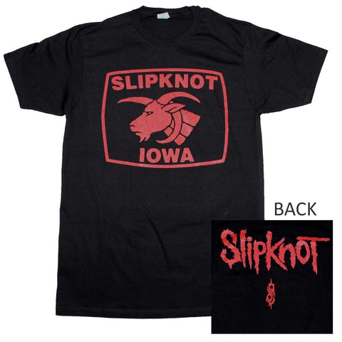 Slipknot Iowa Goat T-Shirt