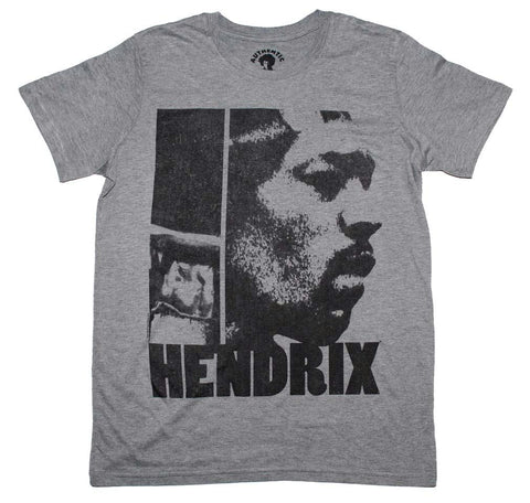 Jimi Hendrix Let Me Live T-Shirt
