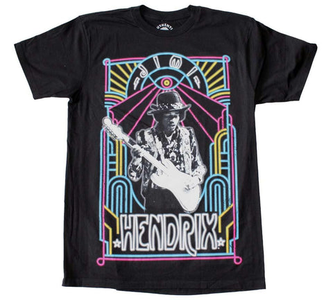 Jimi Hendrix Authentic Electric T-Shirt