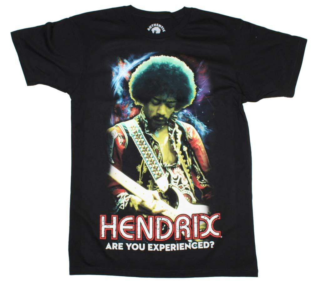Jimi Hendrix Experience Galaxy T-Shirt