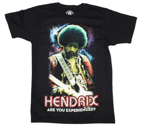 Jimi Hendrix Experience Galaxy T-Shirt