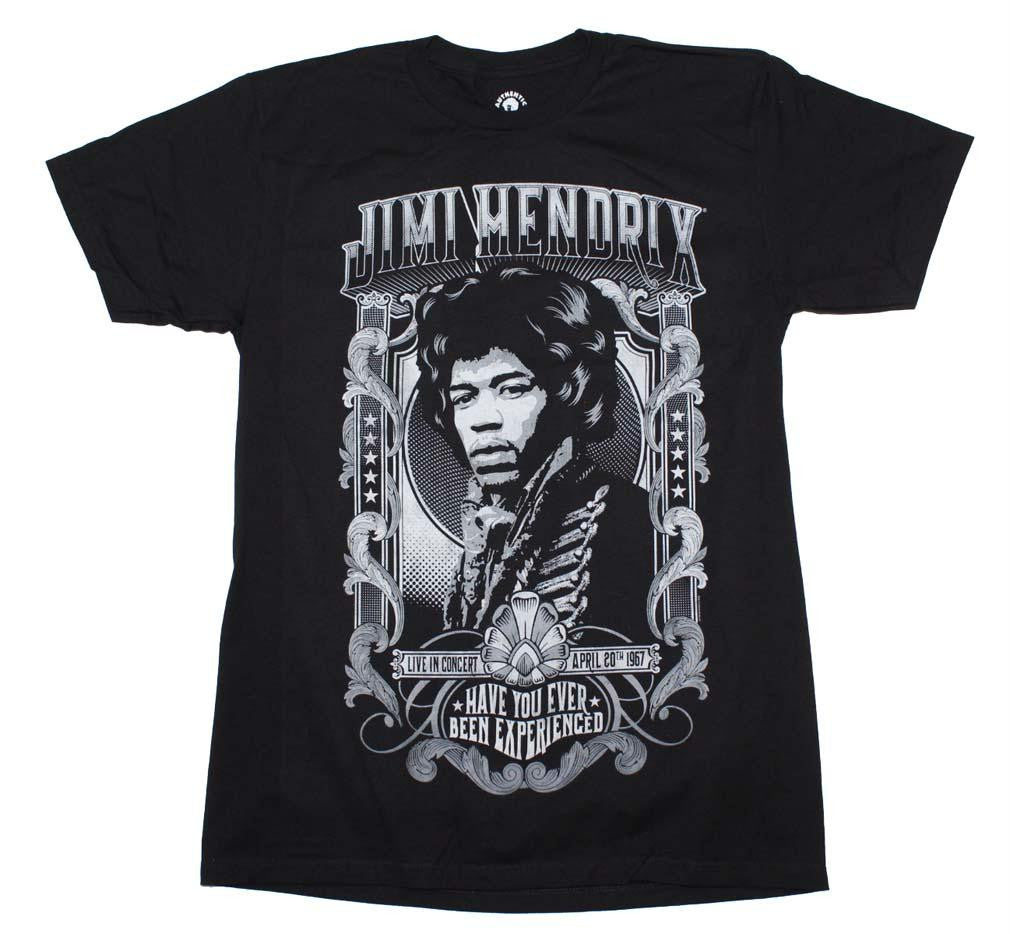 Jimi Hendrix April 20, 1967 T-Shirt