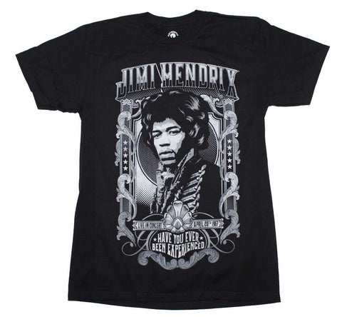 Jimi Hendrix April 20, 1967 T-Shirt