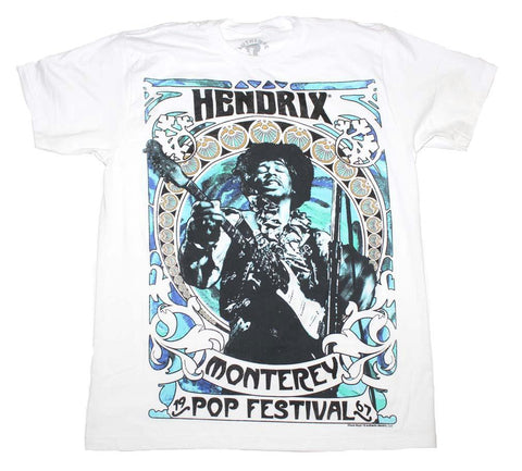 Jimi hendrix Monterey 67' T-Shirt