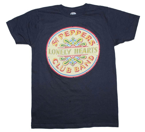 Beatles Lonely Hearts Seal T-Shirt