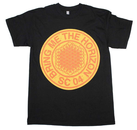 Bring me the Horizon Sepiternal Circle T-Shirt
