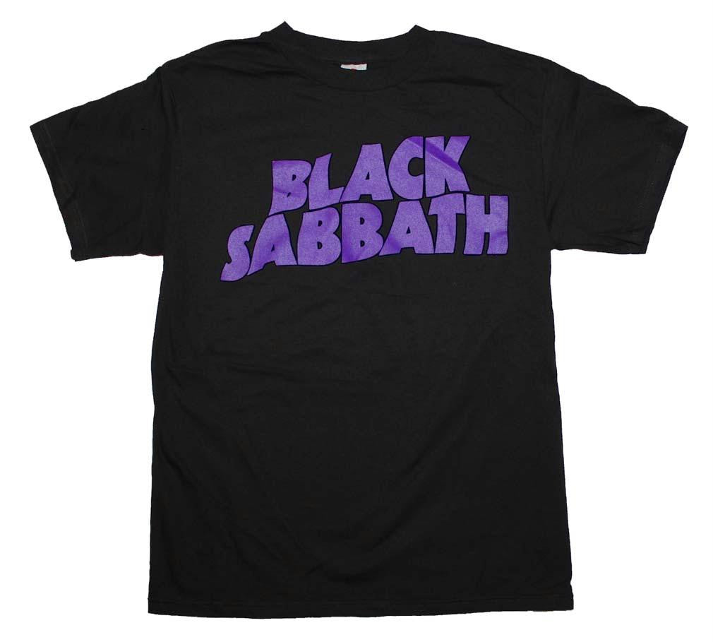 Black Sabbath Logo T-Shirt