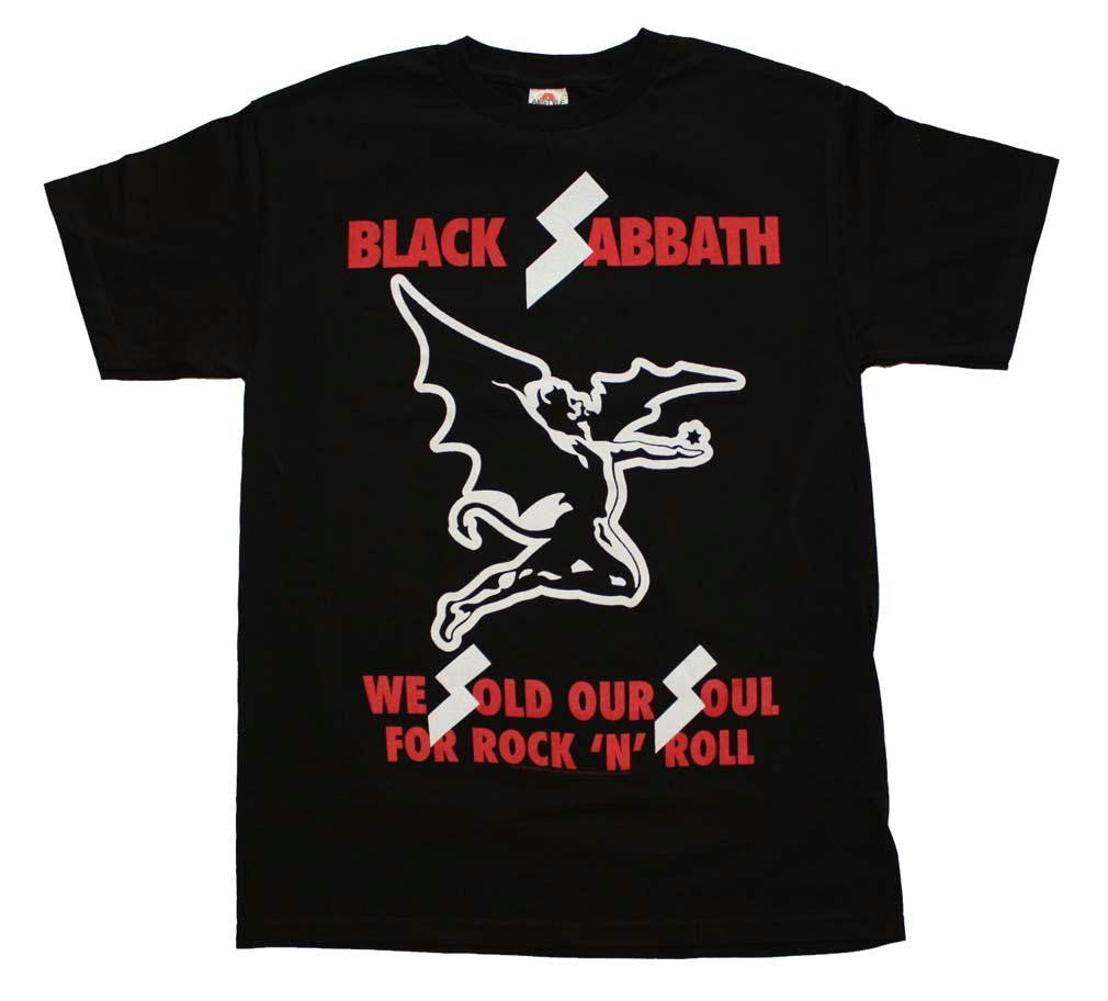 Black Sabbath Sold Our Soul T-Shirt