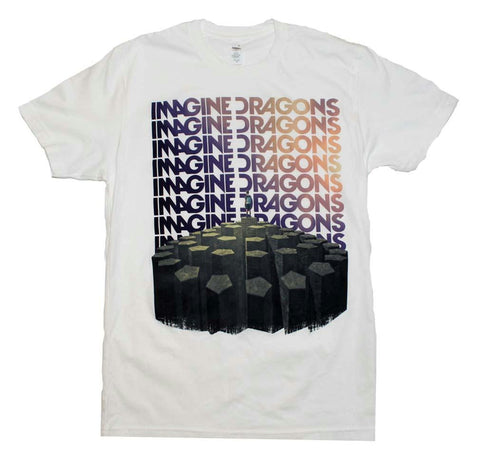 Imagine Dragons Repeat T-Shirt