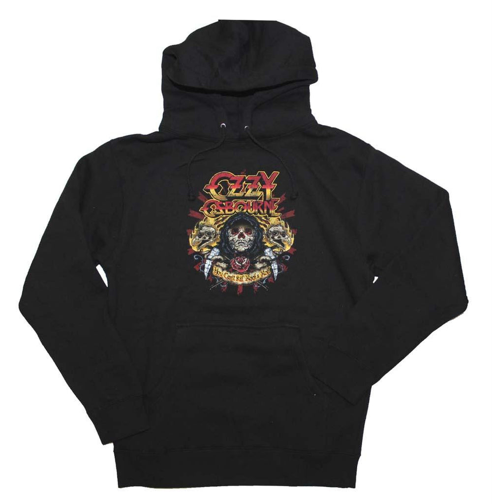 Ozzy Osbourne Can't Kill Rock and Roll Hoodie