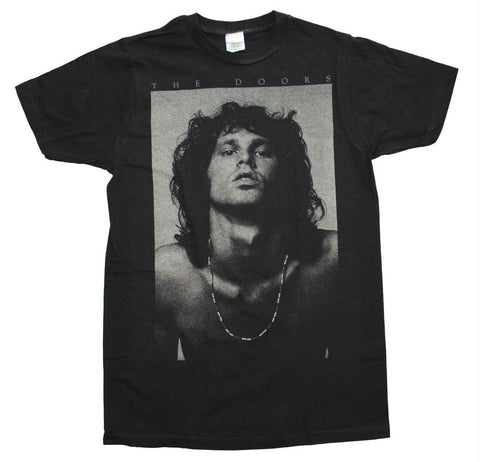 The Doors Jim Morrison B&W T-Shirt