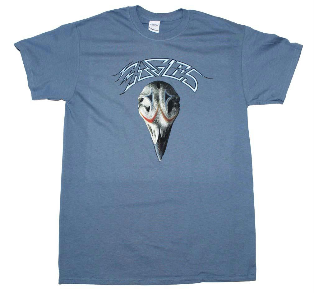 Eagles Greatest Hits Distressed Logo T-Shirt