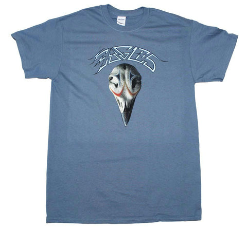 Eagles Greatest Hits Distressed Logo T-Shirt