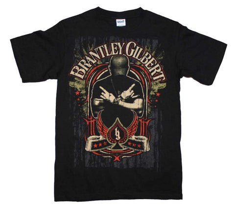 Brantley Gilbert Crossed Arms T-Shirt