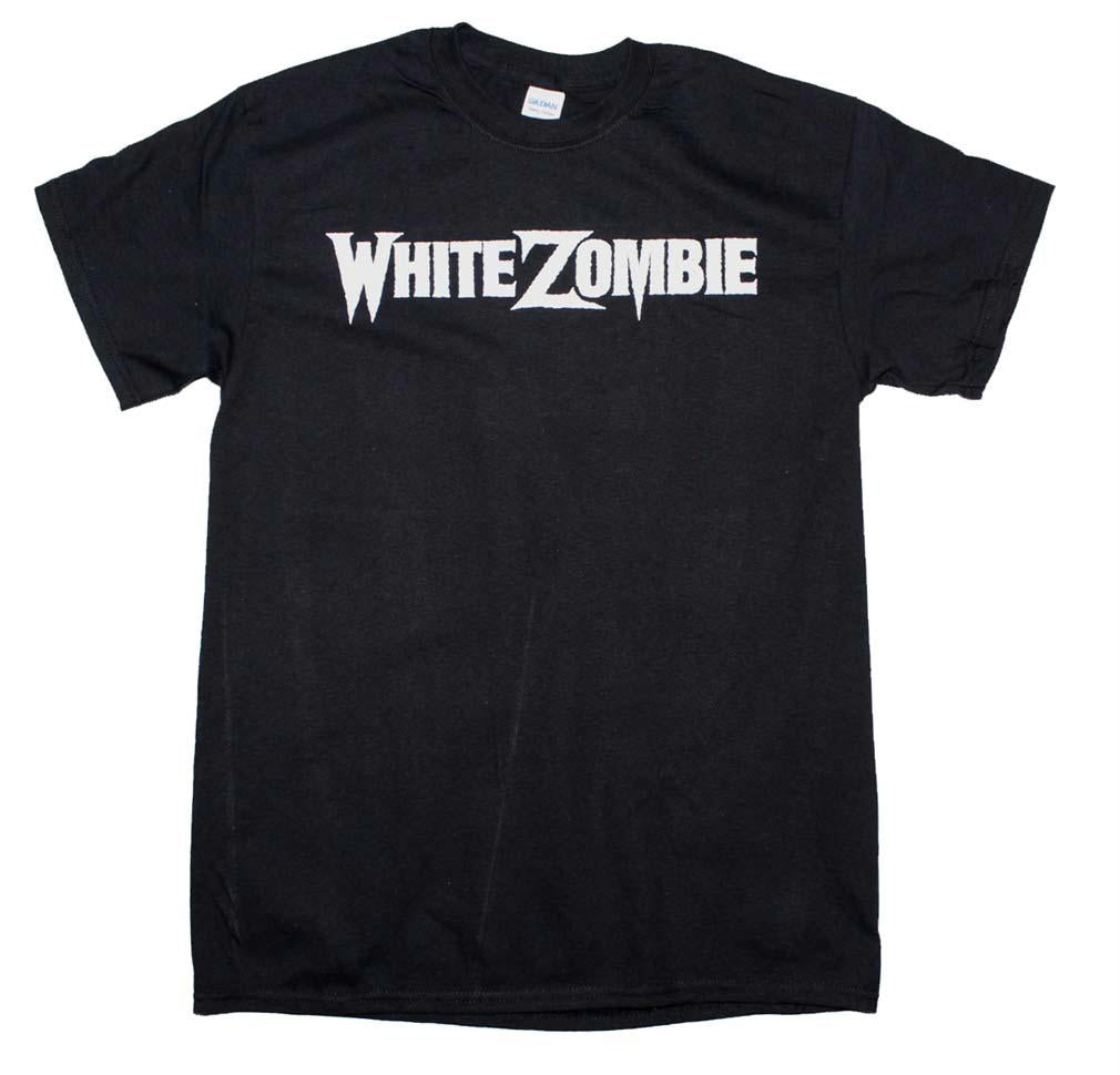 White Zombie OG Logo T-Shirt