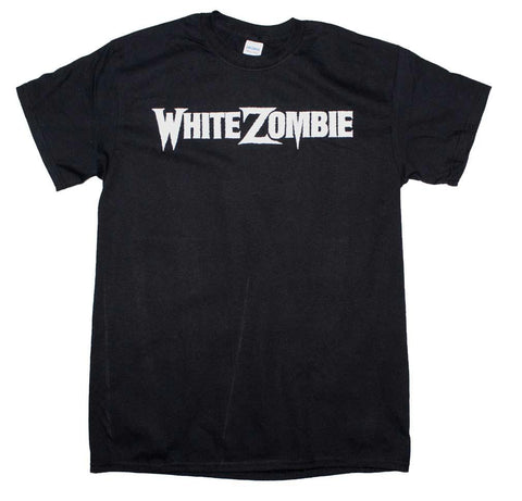White Zombie OG Logo T-Shirt