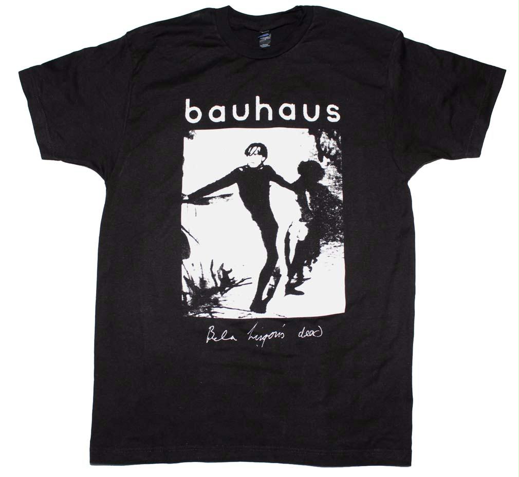 Bauhaus Bela Lugosi's Dead T-Shirt