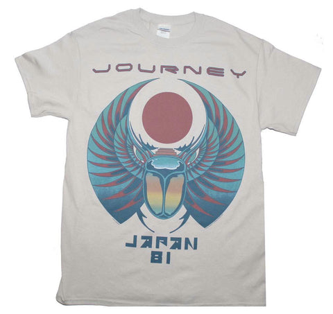 Journey Japan '81 T-Shirt