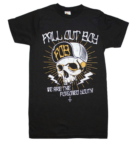 Fall Out Boy Poisoned Youth T-Shirt