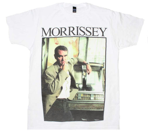 Morrissey Jukebox T-Shirt