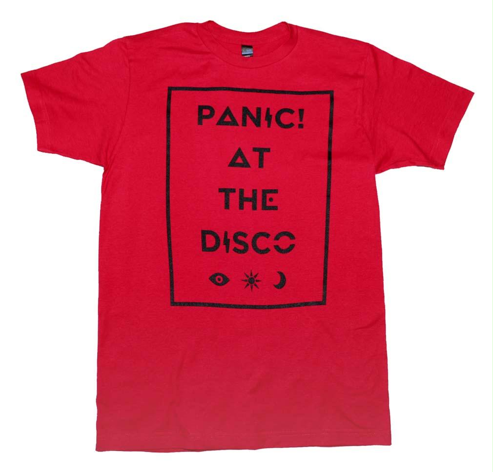 Panic At The Disco Box Icons
