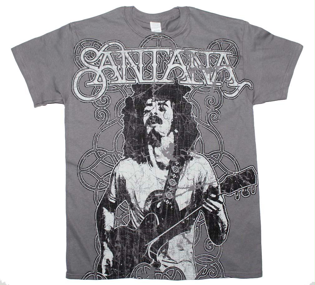 Santana Vintage Peace T-Shirt