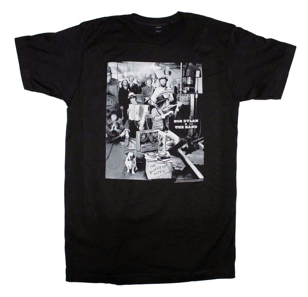 The Band Basement Tapes T-Shirt