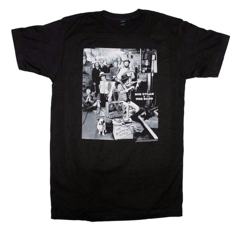 The Band Basement Tapes T-Shirt