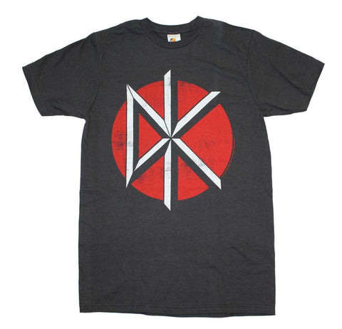 Dead Kennedys Distressed Logo T-Shirt