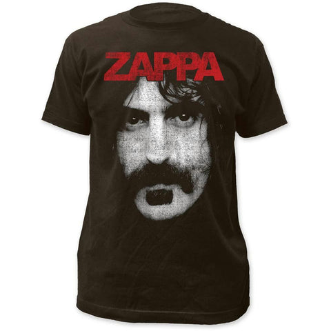 Frank Zappa Zappa Fitted T-Shirt