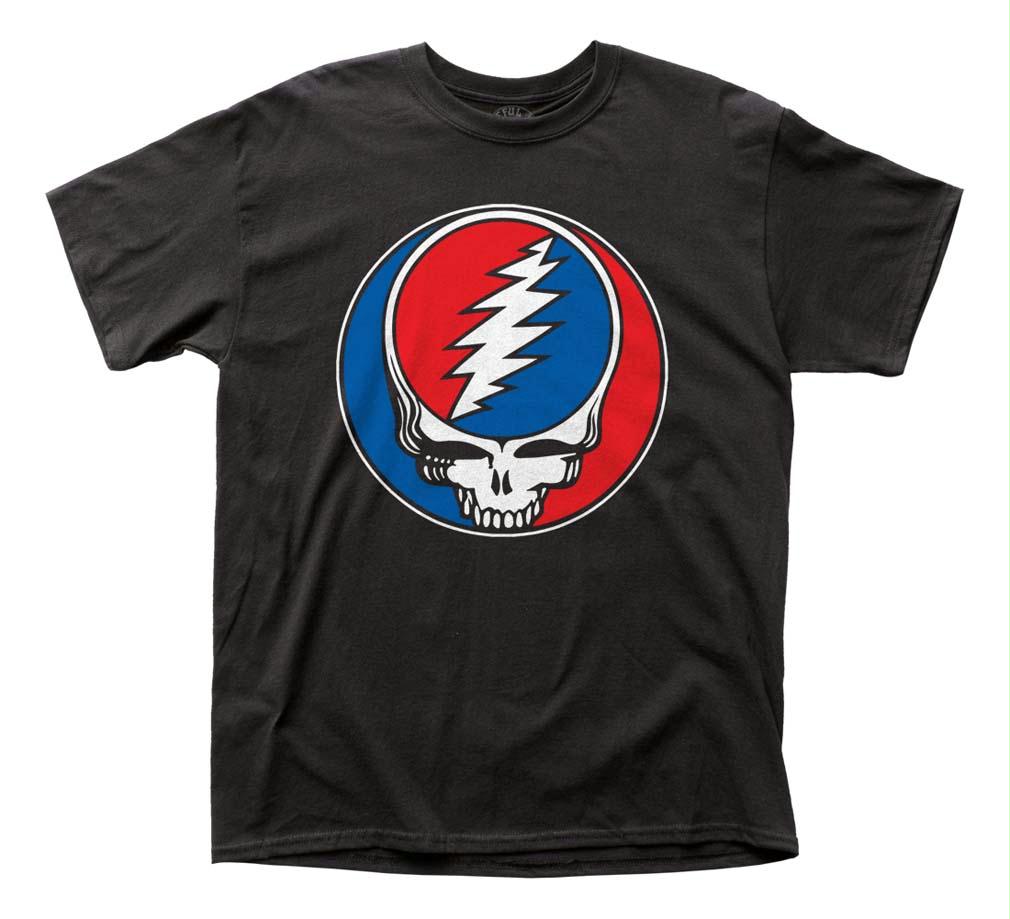 Grateful Dead Steal  Your Face T-Shirt