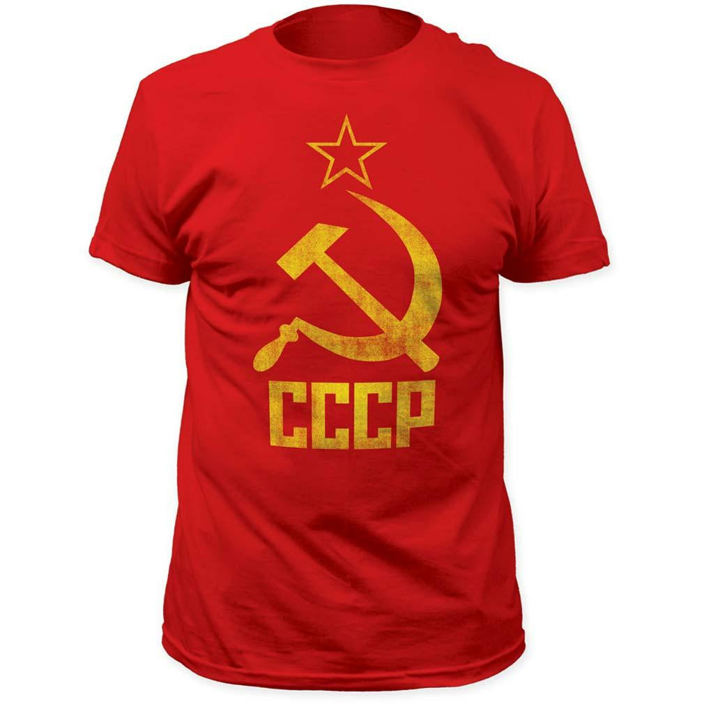 Impact Originals Hammer and Sickle T-Shirt