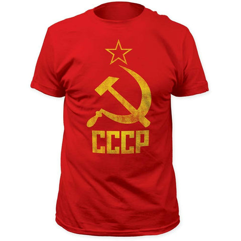 Impact Originals Hammer and Sickle T-Shirt