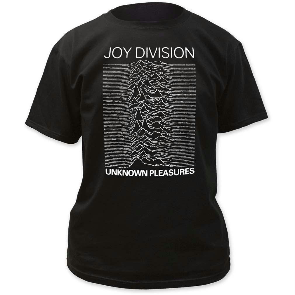 Joy Division Unknown Pleasures T-Shirt