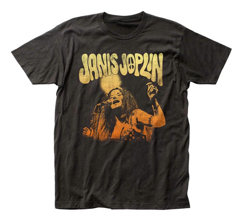 Janis Joplin Live T-Shirt