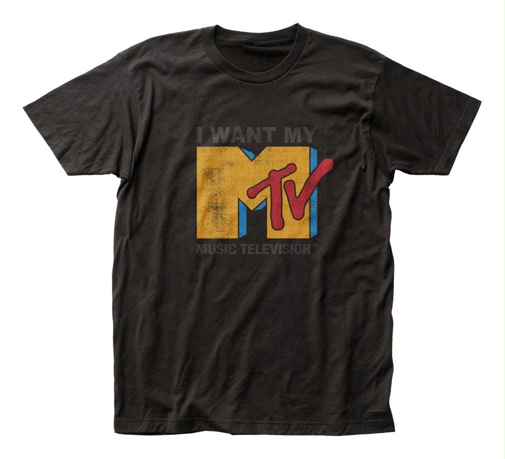 I Want My MTV T-Shirt