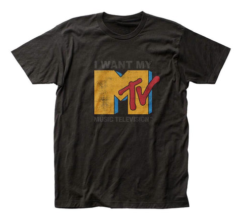 I Want My MTV T-Shirt