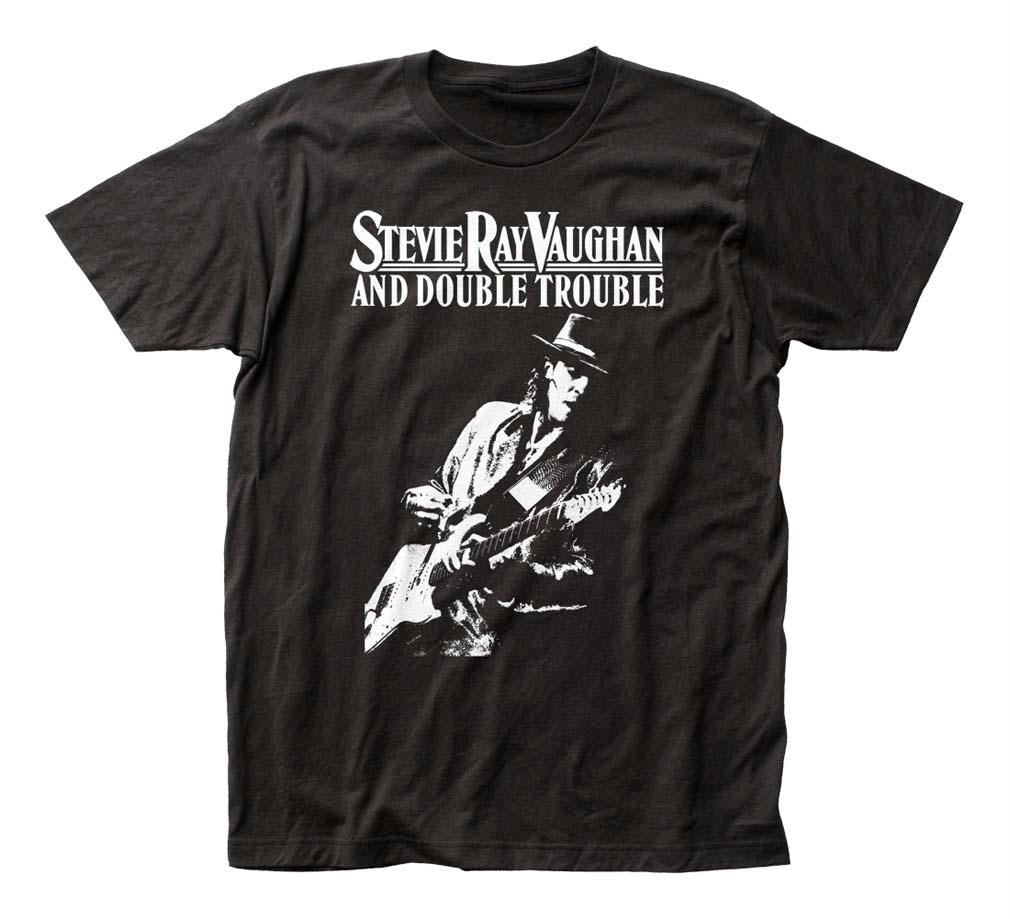 Stevie Ray Vaughan Live Alive T-Shirt