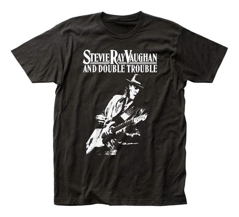 Stevie Ray Vaughan Live Alive T-Shirt