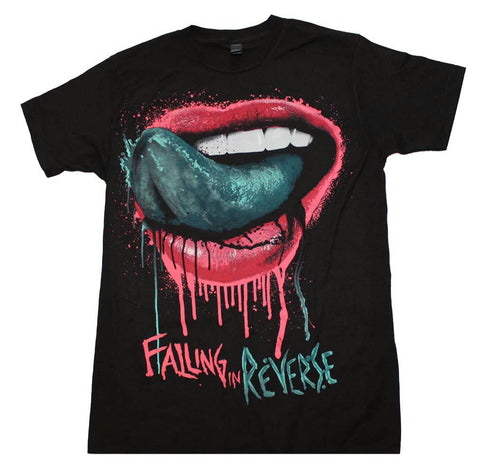 Falling in Reverse Lips T-Shirt