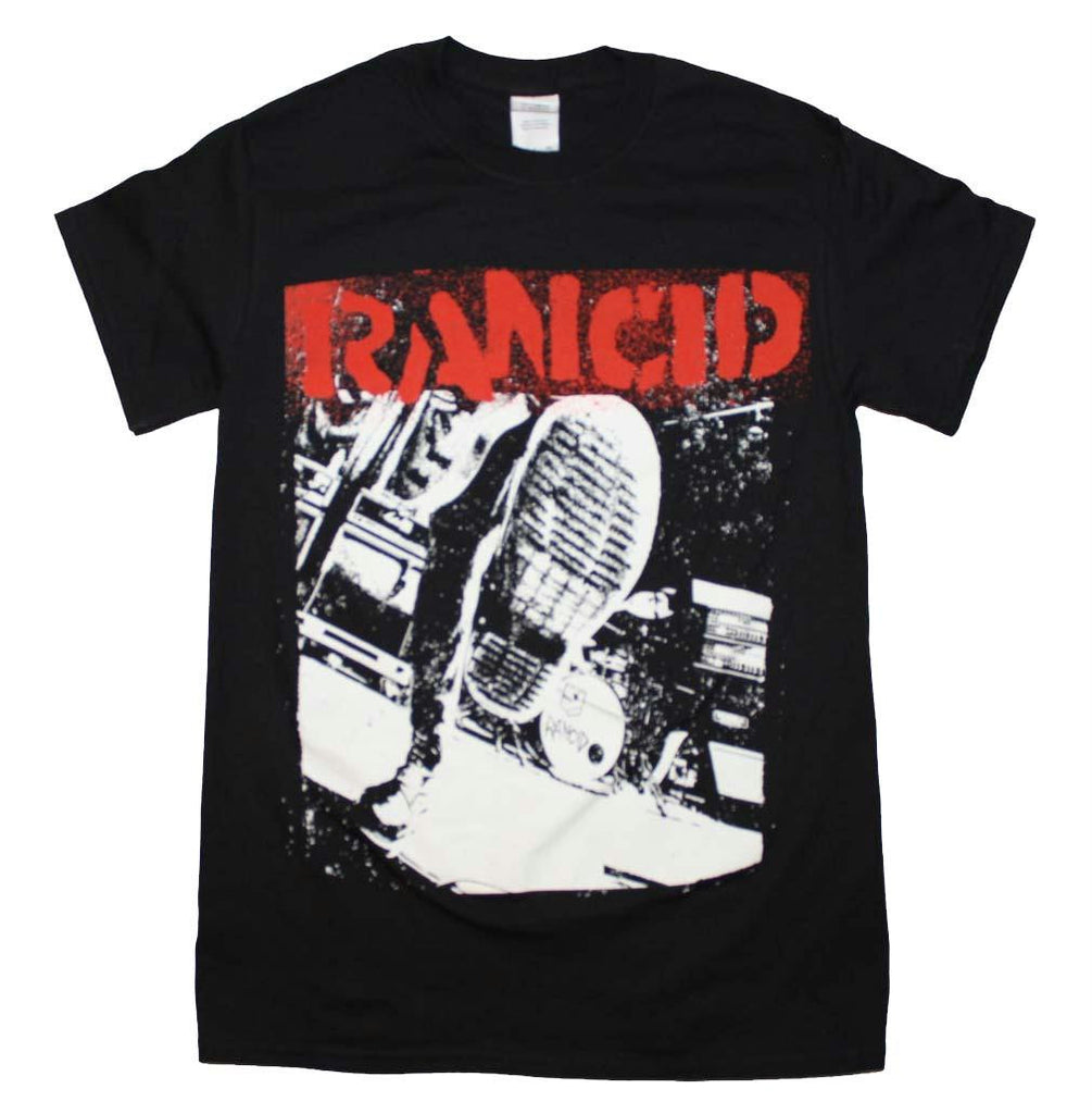 Rancid Boot T-Shirt